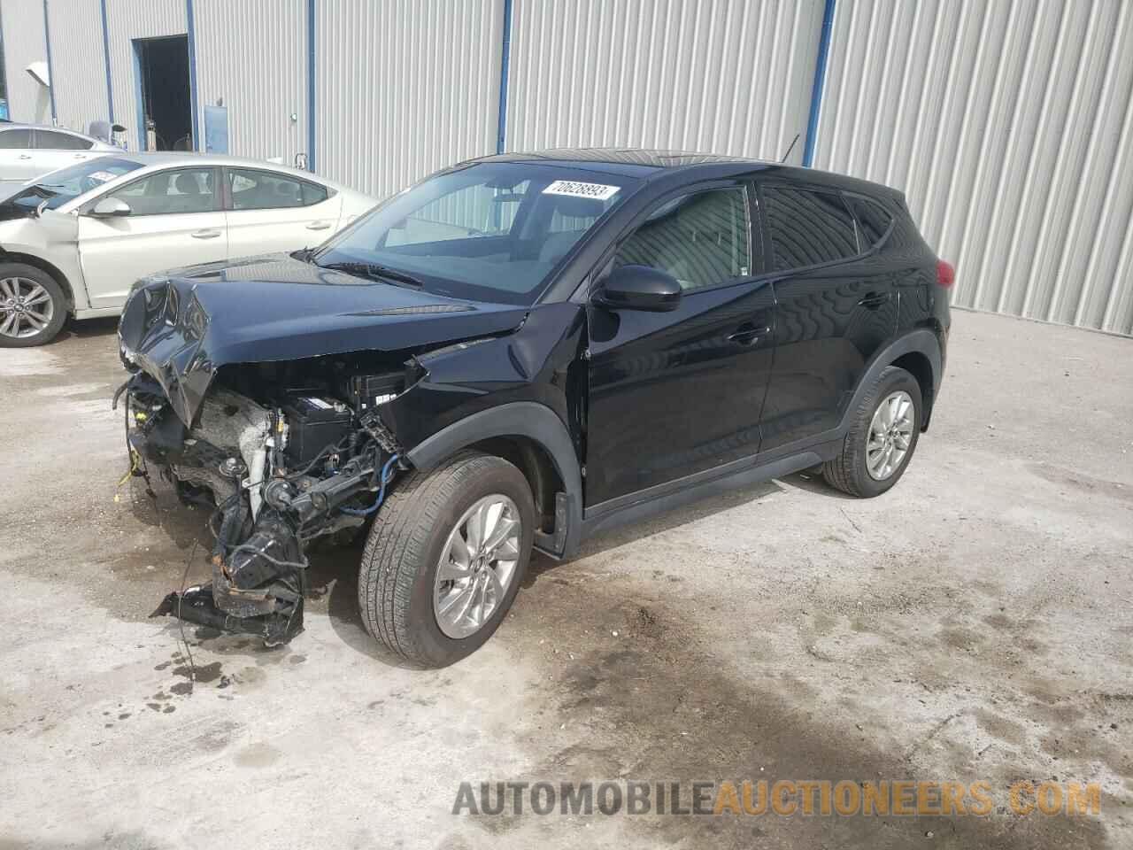 KM8J2CA49JU639257 HYUNDAI TUCSON 2018