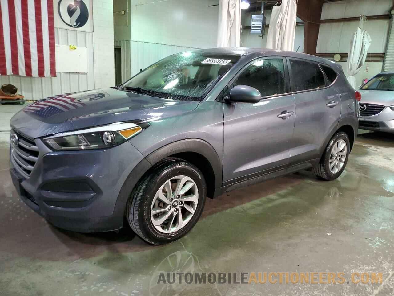 KM8J2CA49JU754652 HYUNDAI TUCSON 2018