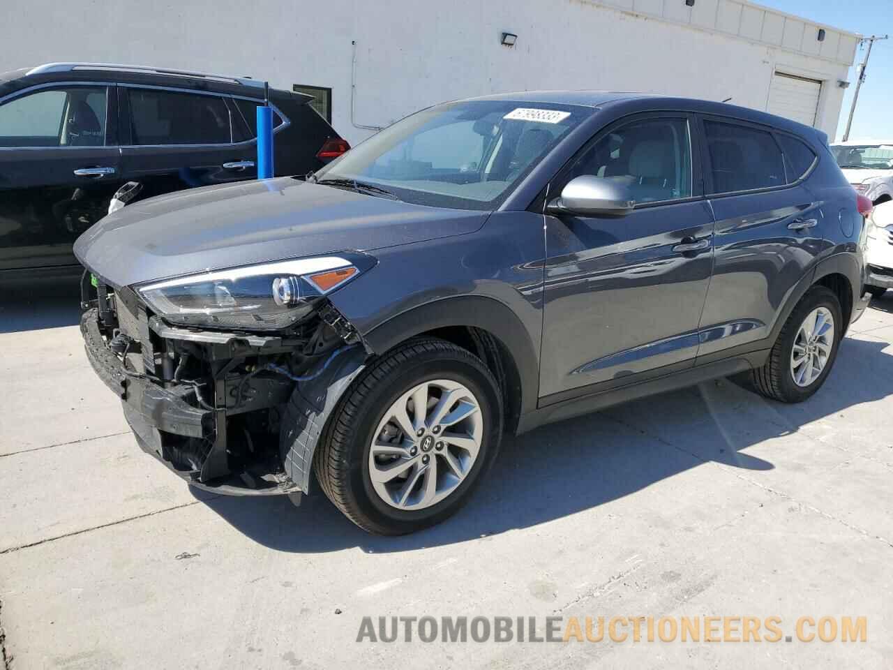 KM8J2CA49JU760743 HYUNDAI TUCSON 2018