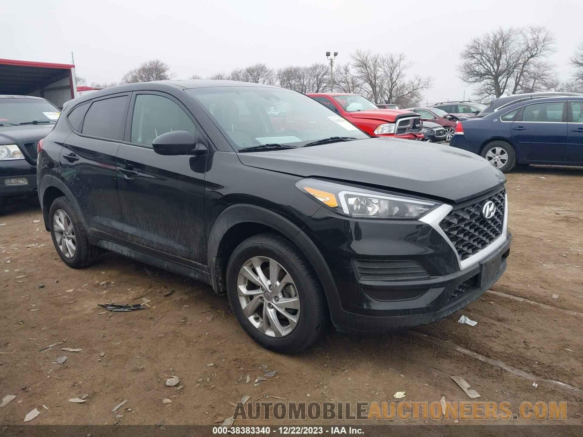 KM8J2CA49KU002189 HYUNDAI TUCSON 2019