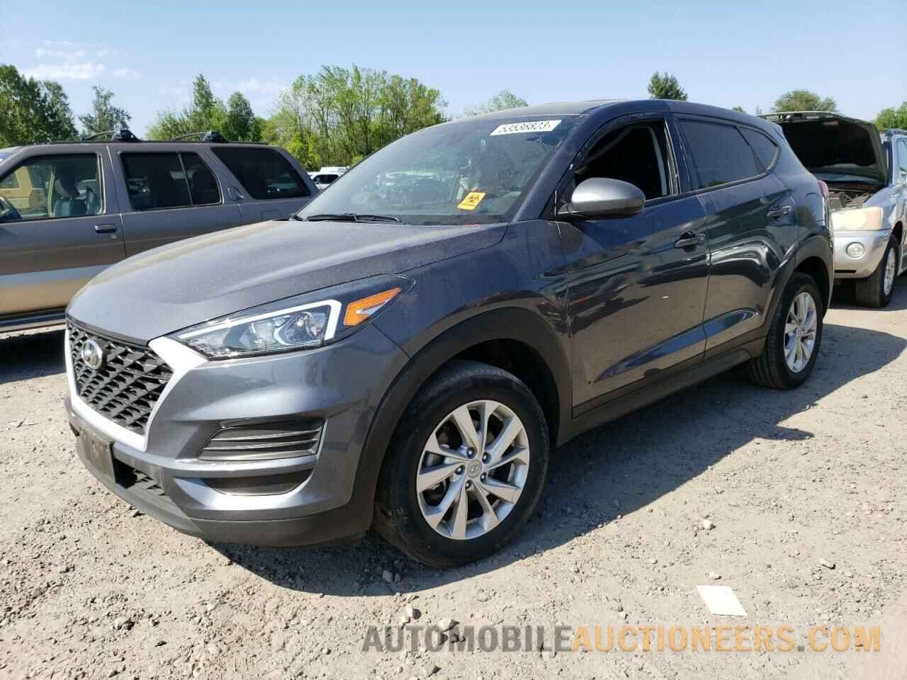 KM8J2CA49KU032129 HYUNDAI TUCSON 2019