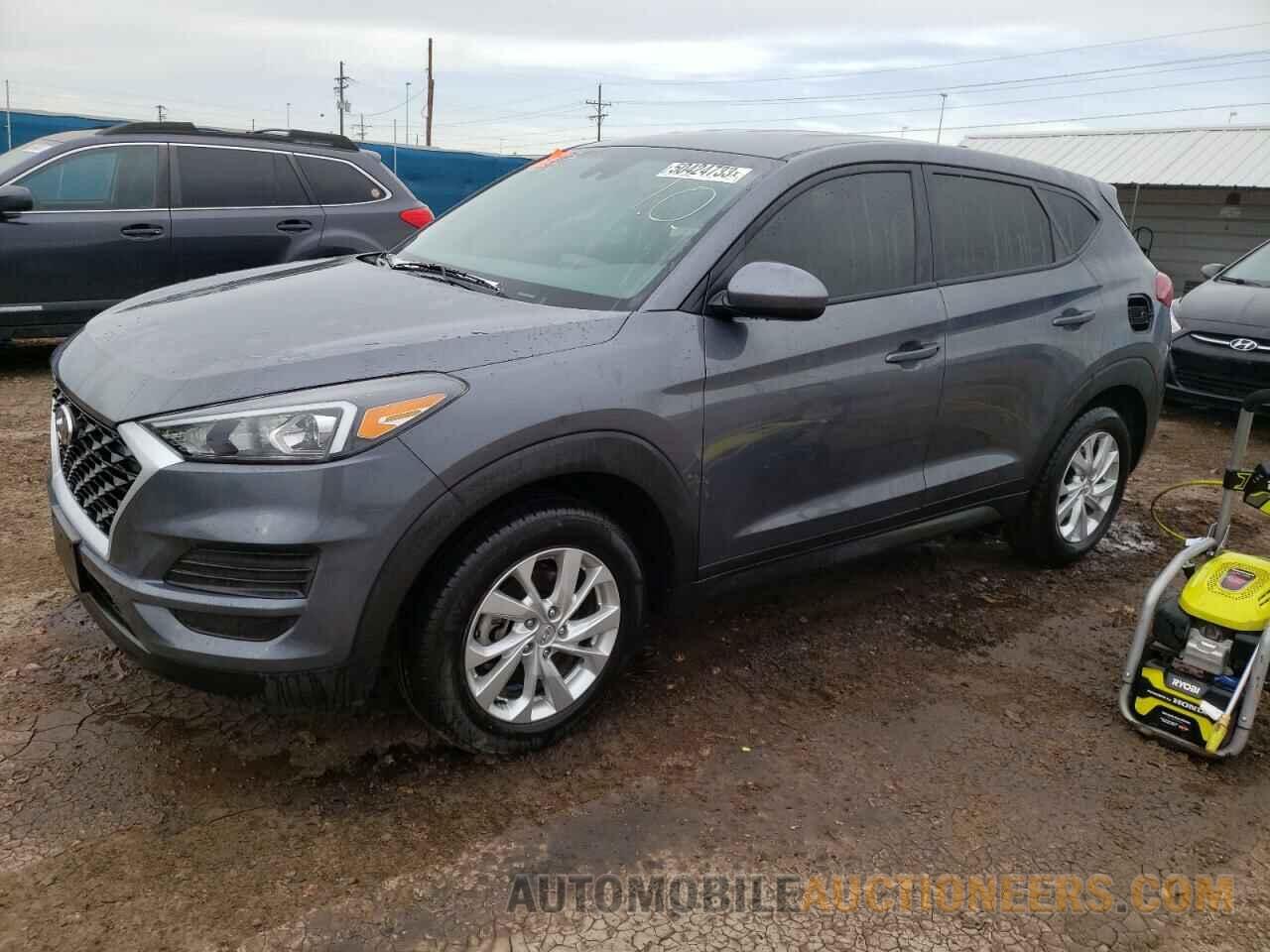 KM8J2CA49KU032406 HYUNDAI TUCSON 2019