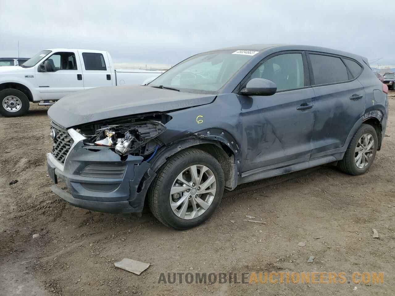 KM8J2CA49KU061310 HYUNDAI TUCSON 2019