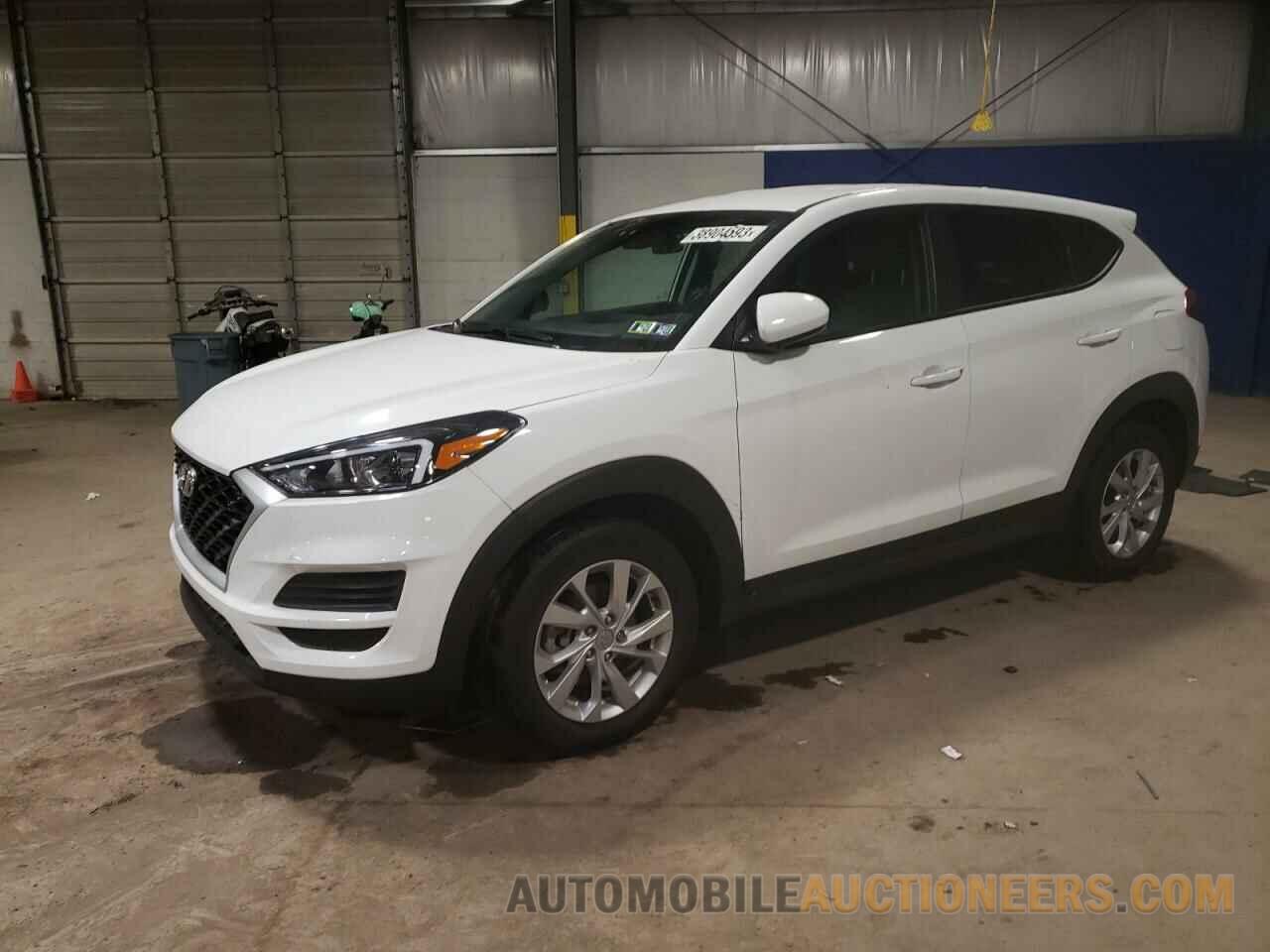 KM8J2CA49KU065874 HYUNDAI TUCSON 2019