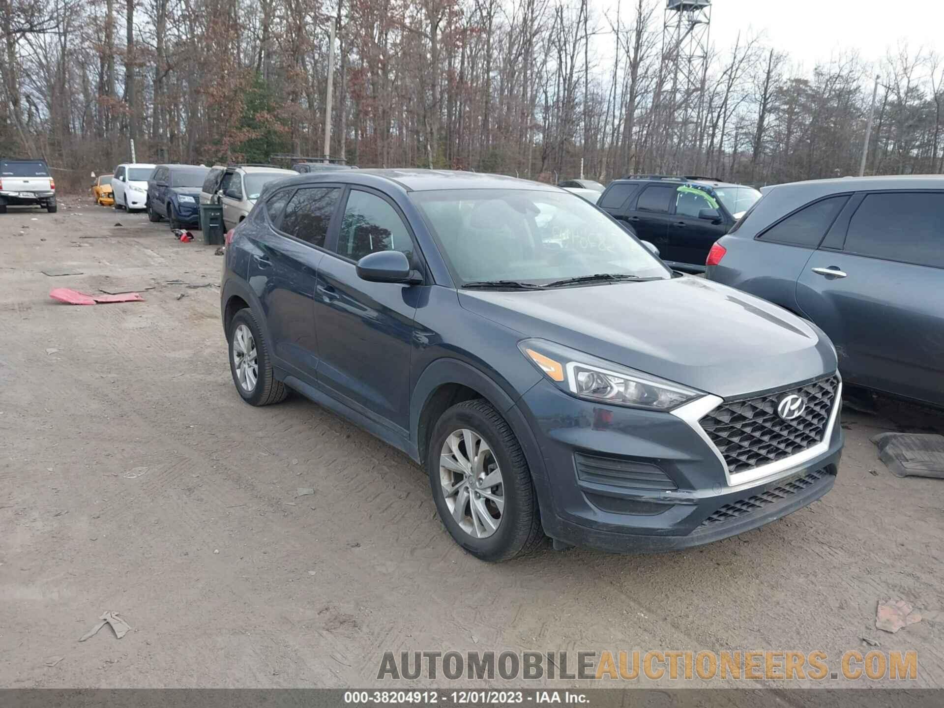 KM8J2CA49KU843798 HYUNDAI TUCSON 2019