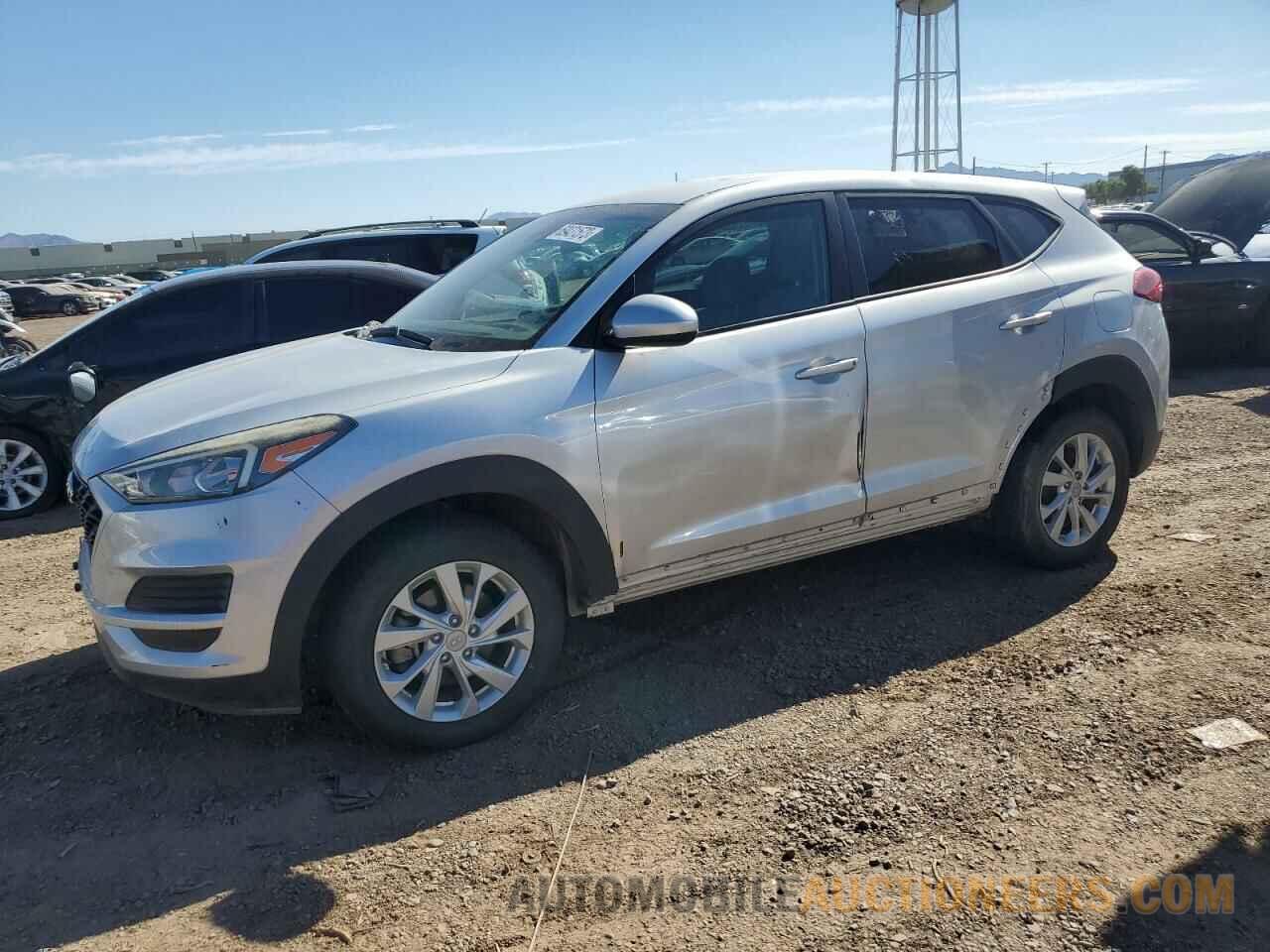 KM8J2CA49KU845261 HYUNDAI TUCSON 2019