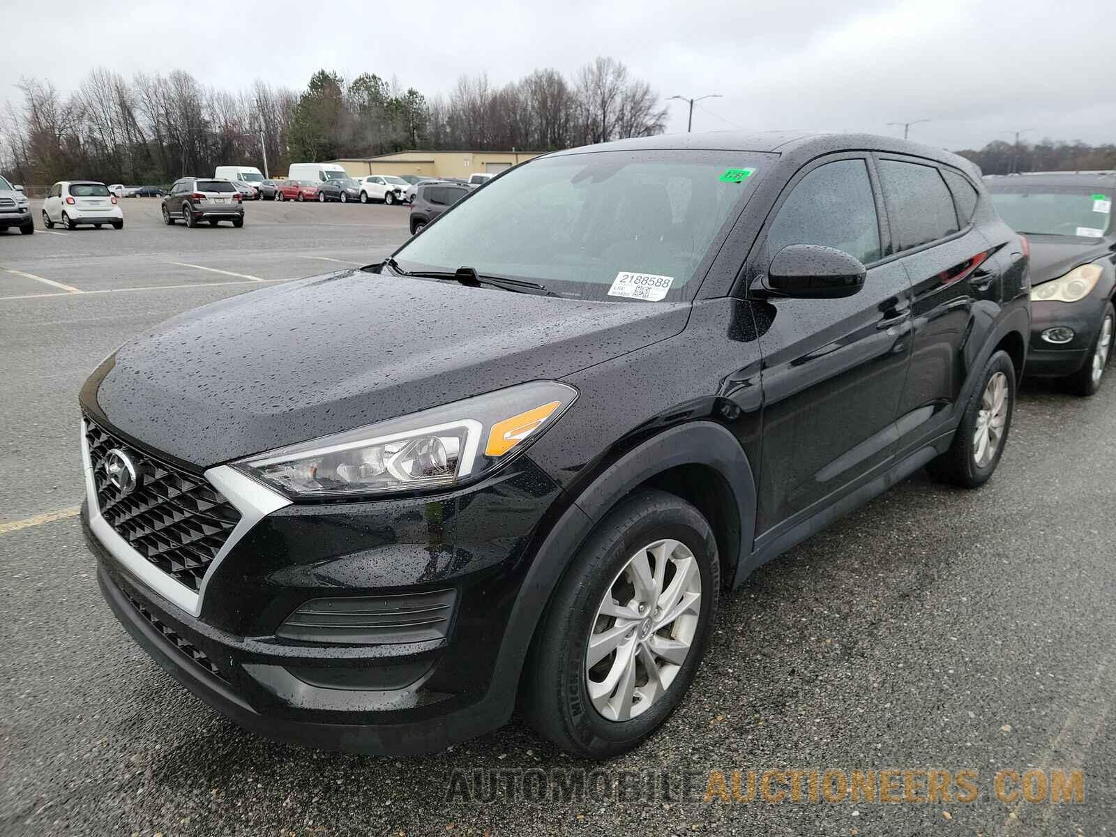 KM8J2CA49KU848063 Hyundai Tucson 2019