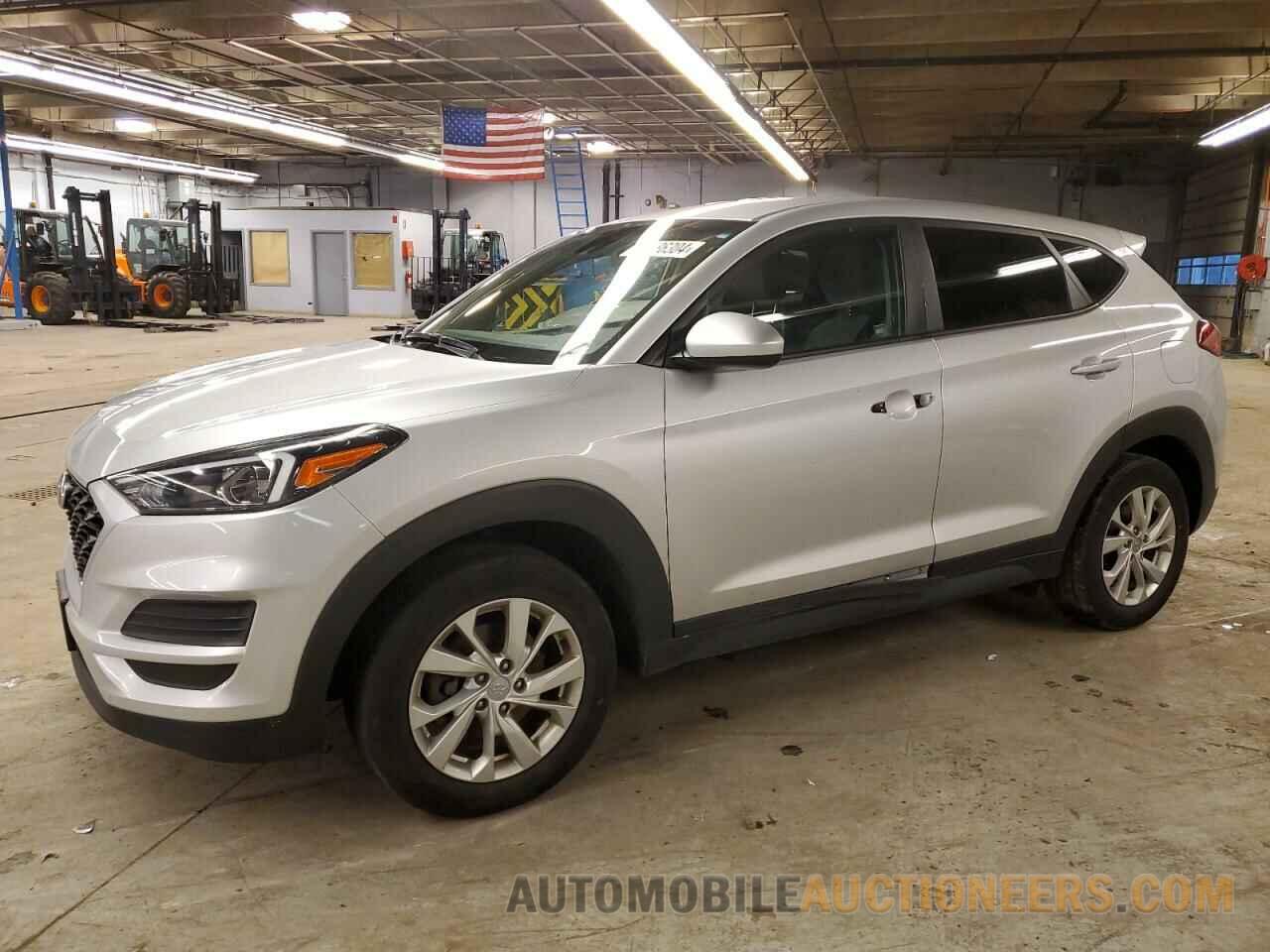 KM8J2CA49KU861041 HYUNDAI TUCSON 2019