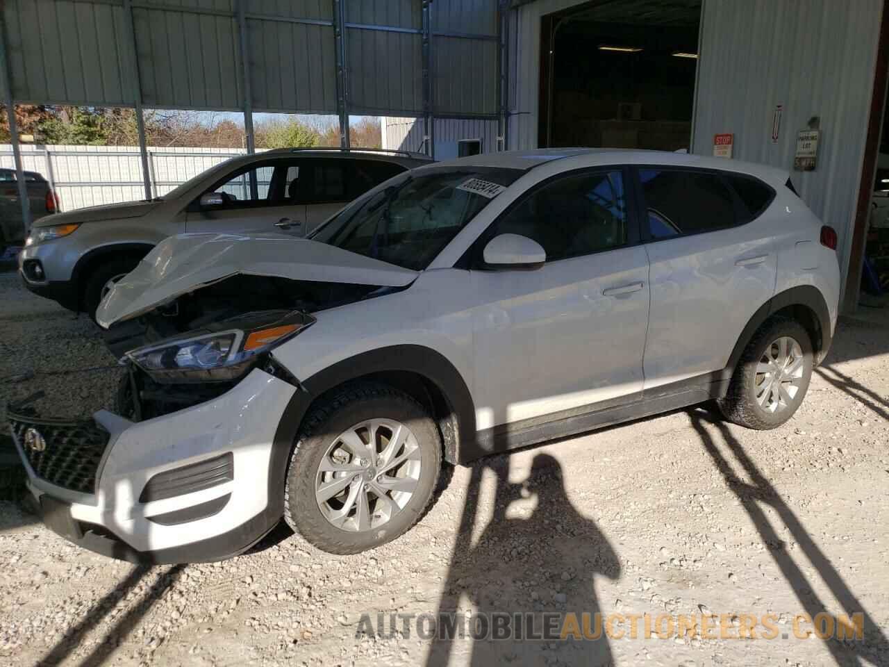 KM8J2CA49KU865106 HYUNDAI TUCSON 2019