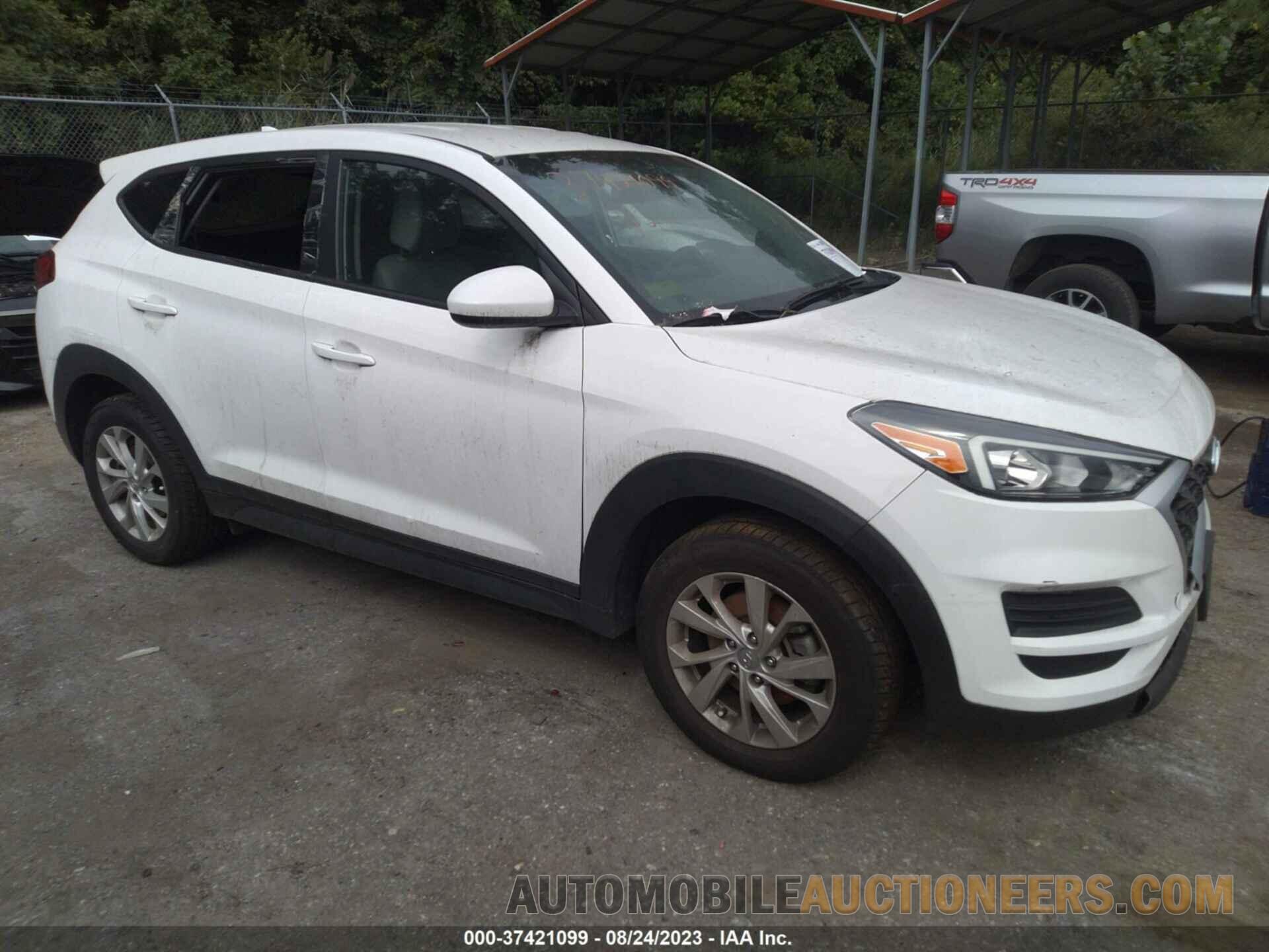 KM8J2CA49KU868877 HYUNDAI TUCSON 2019