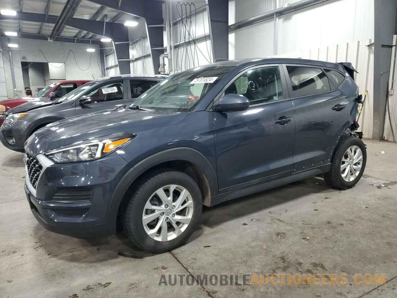 KM8J2CA49KU872704 HYUNDAI TUCSON 2019