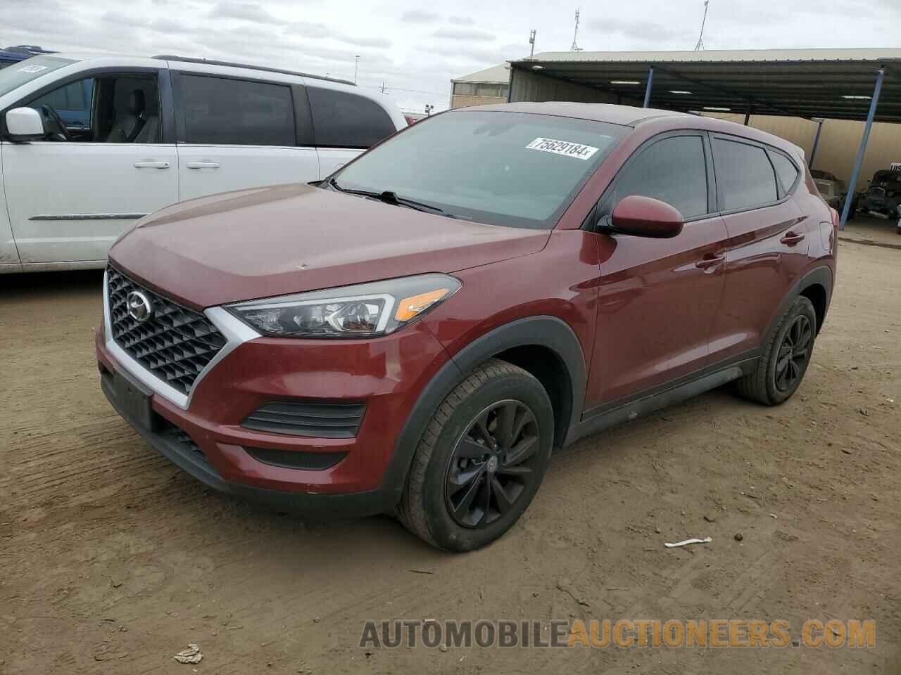 KM8J2CA49KU883136 HYUNDAI TUCSON 2019