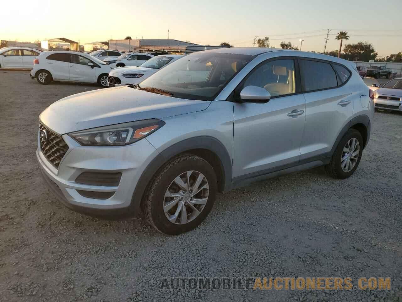 KM8J2CA49KU886067 HYUNDAI TUCSON 2019