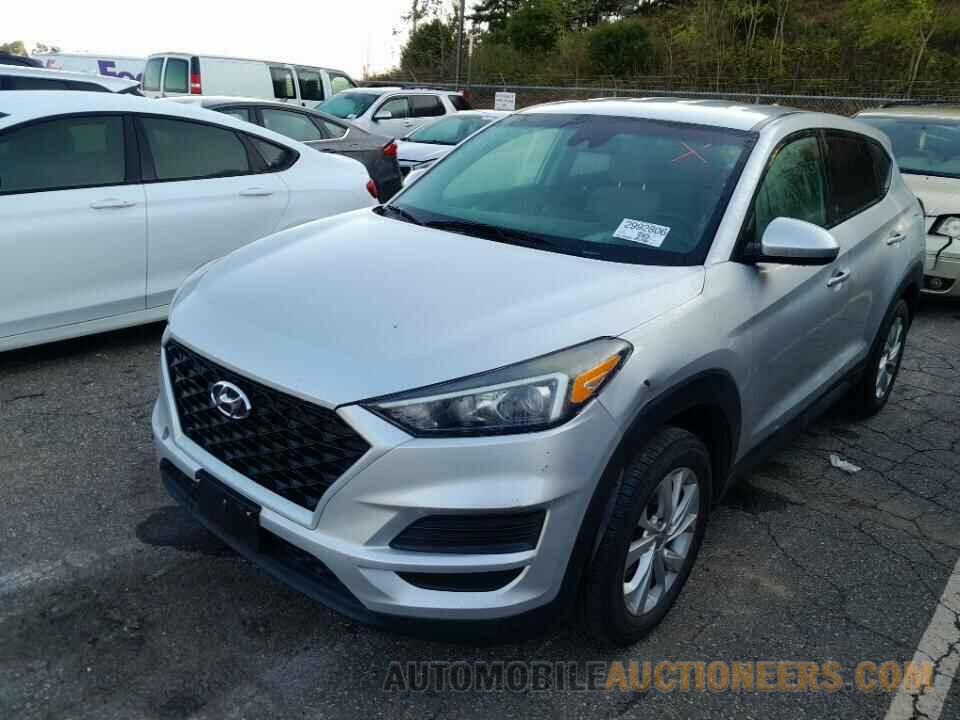 KM8J2CA49KU911825 Hyundai Tucson 2019