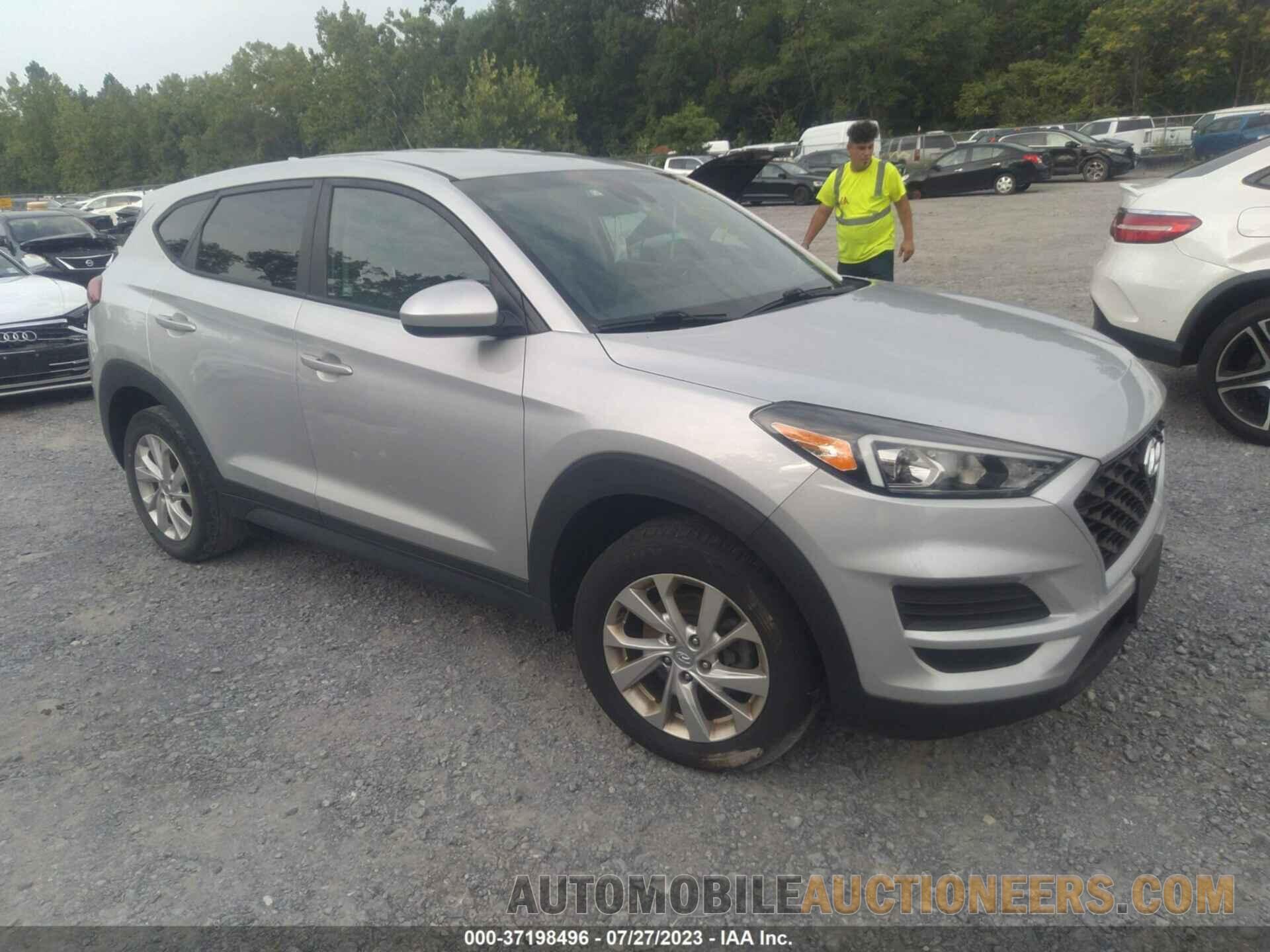 KM8J2CA49KU914854 HYUNDAI TUCSON 2019