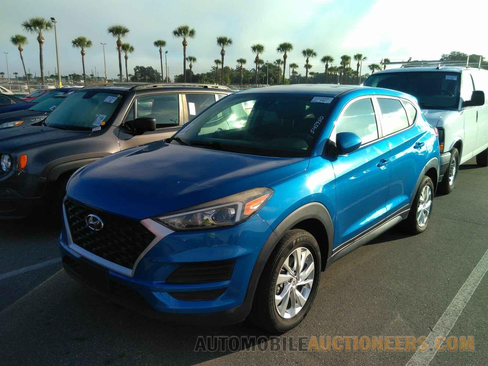 KM8J2CA49KU923229 Hyundai Tucson 2019