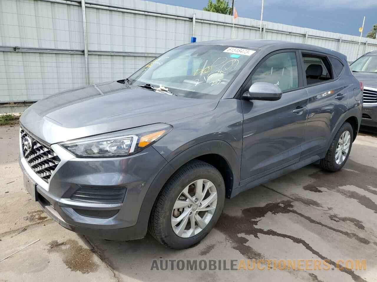 KM8J2CA49KU939589 HYUNDAI TUCSON 2019