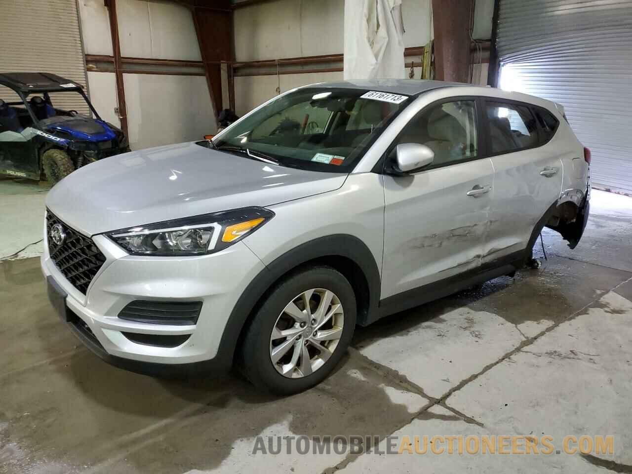 KM8J2CA49KU953329 HYUNDAI TUCSON 2019