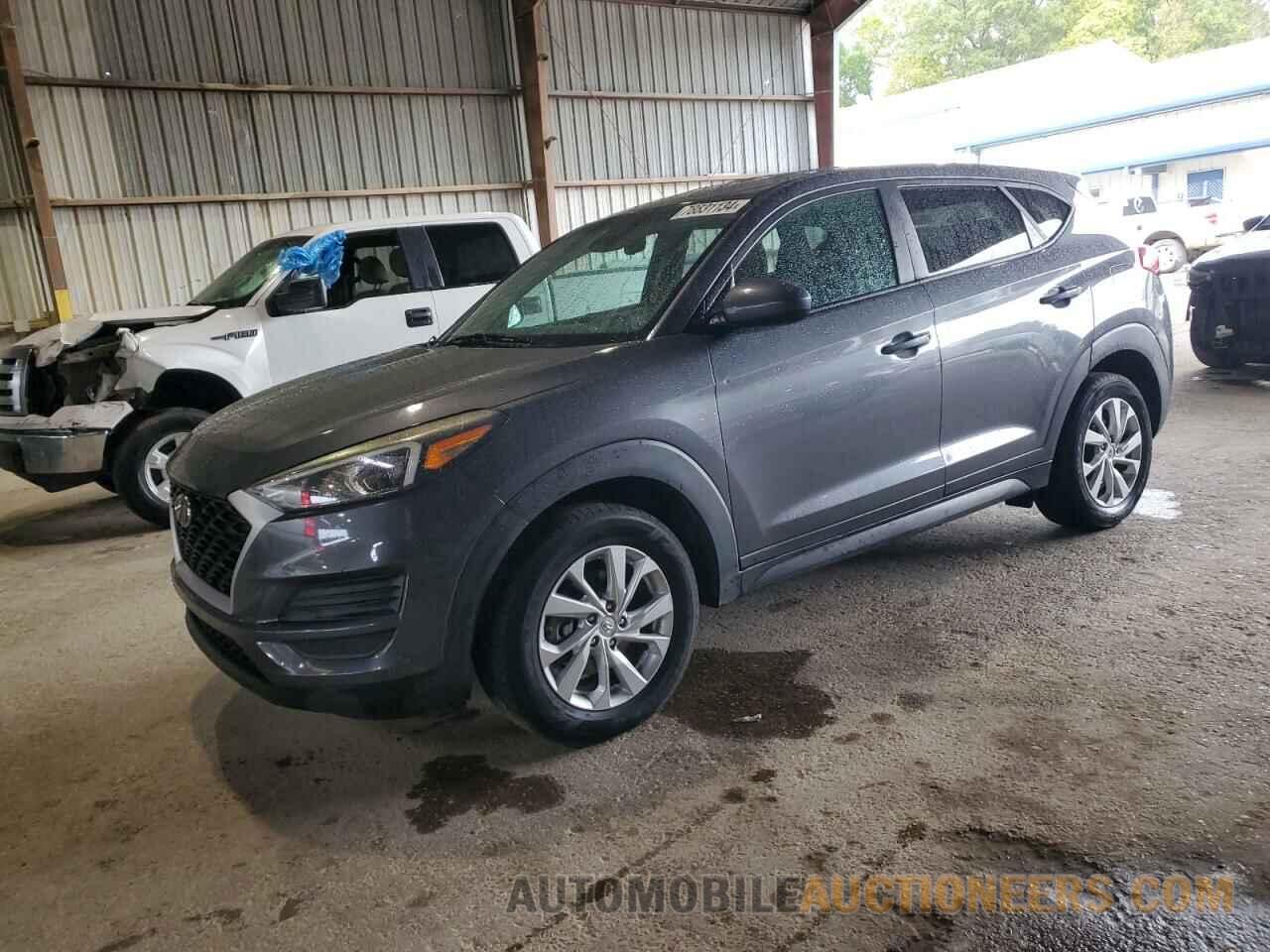 KM8J2CA49KU955503 HYUNDAI TUCSON 2019