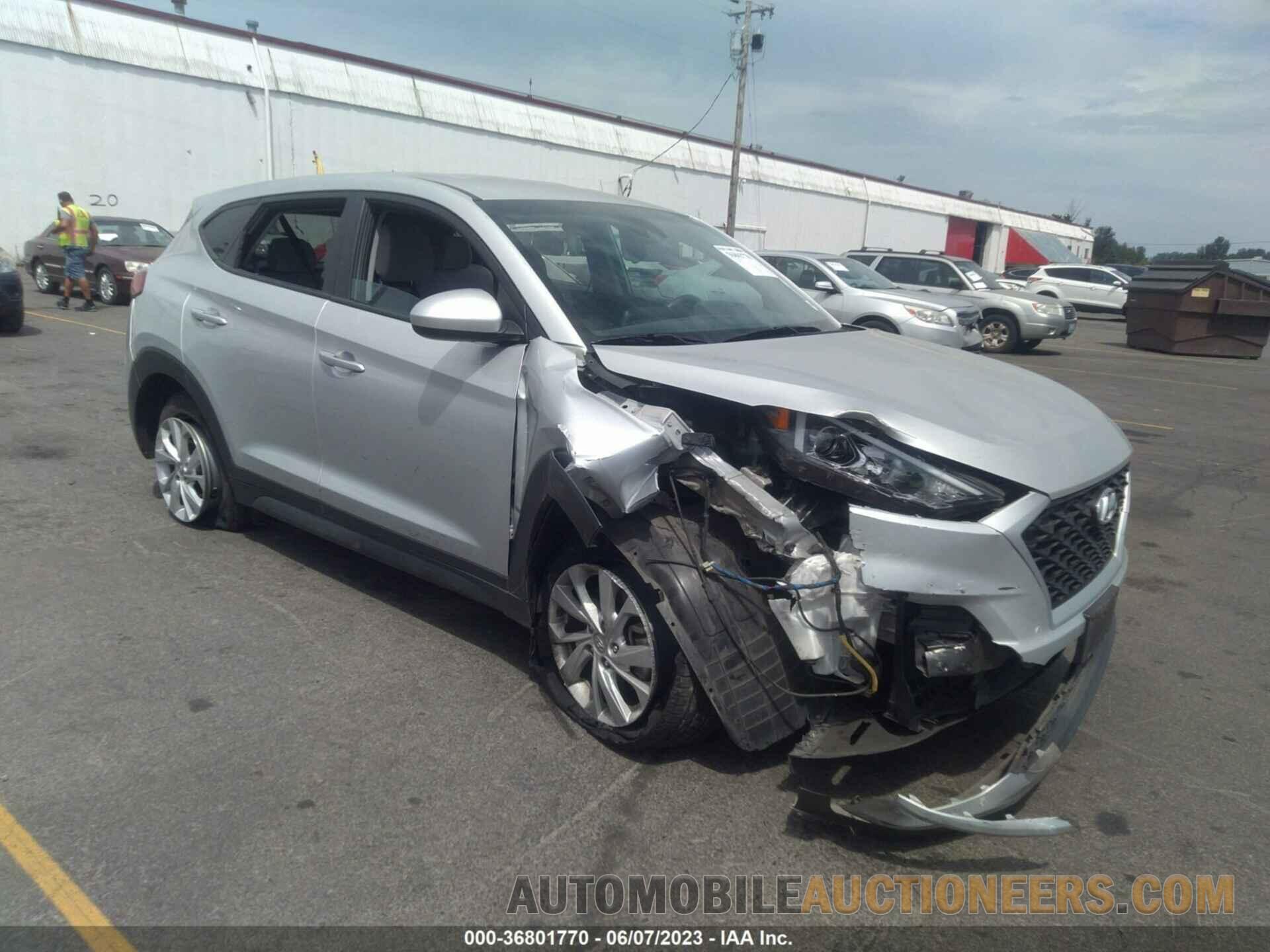 KM8J2CA49KU958482 HYUNDAI TUCSON 2019