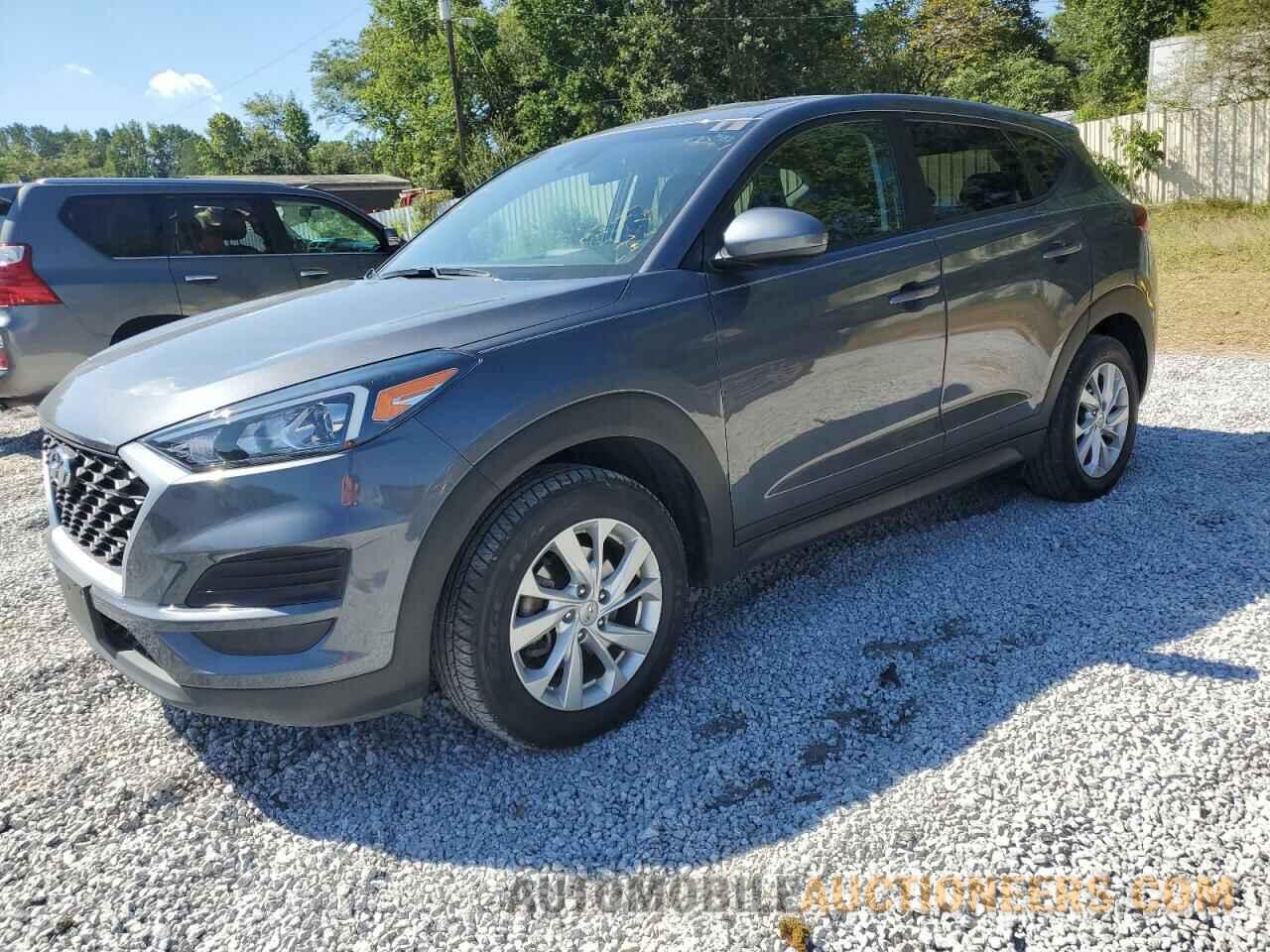 KM8J2CA49KU970549 HYUNDAI TUCSON 2019