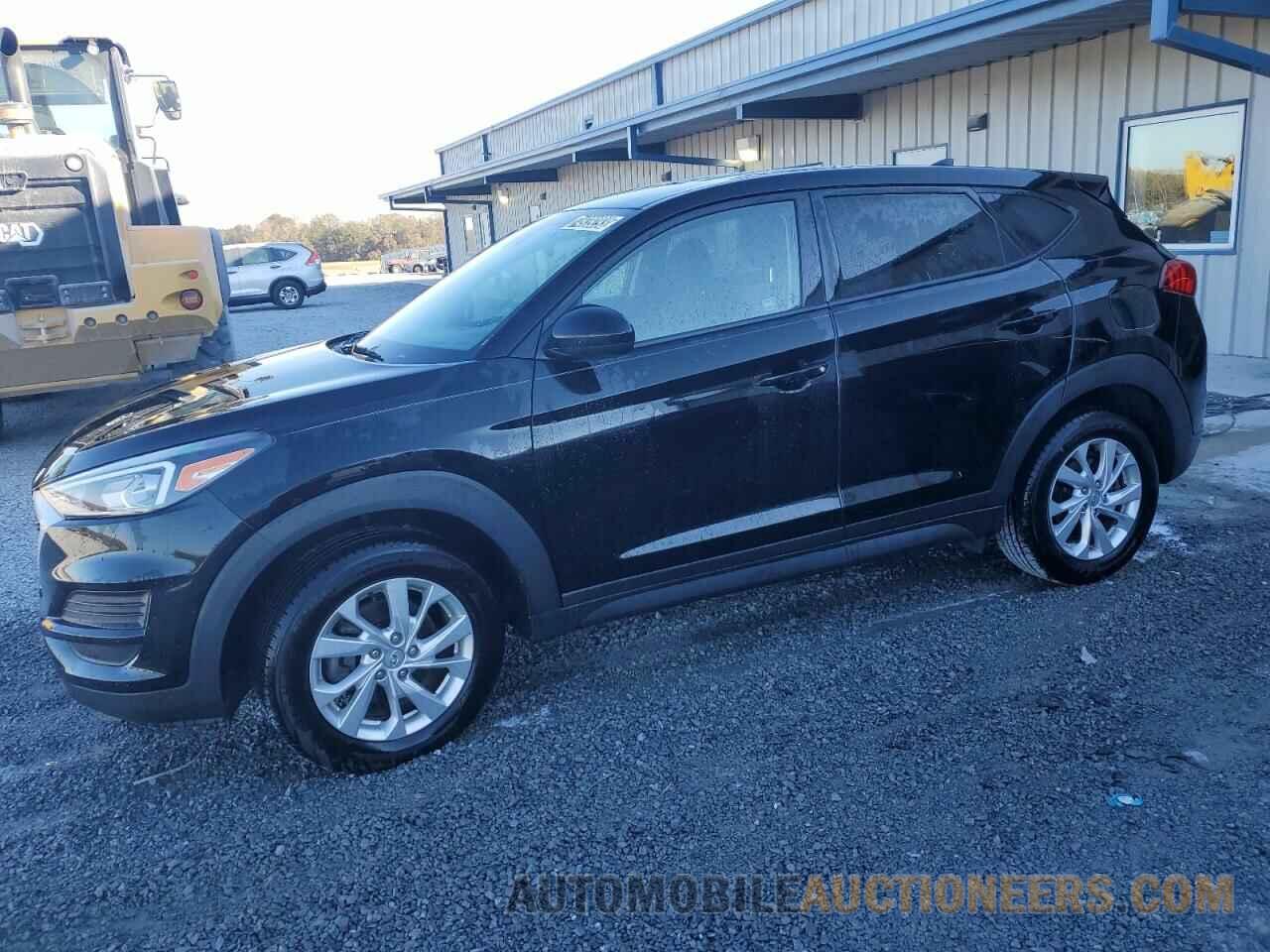 KM8J2CA49KU971328 HYUNDAI TUCSON 2019