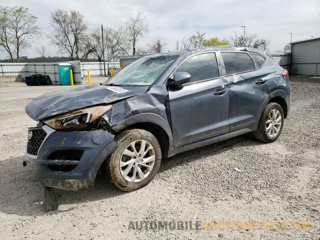 KM8J2CA49KU982068 HYUNDAI TUCSON 2019