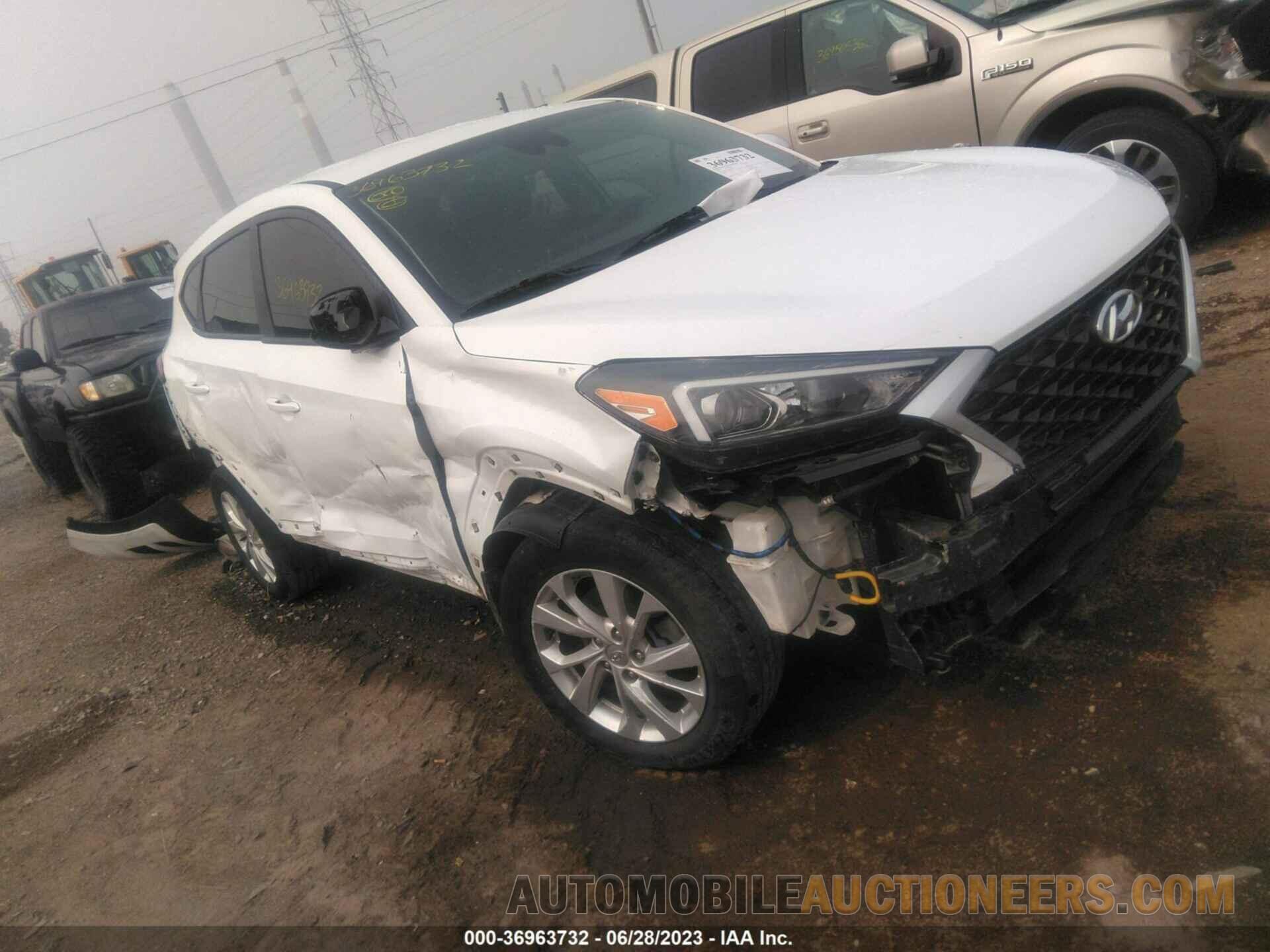 KM8J2CA49KU983365 HYUNDAI TUCSON 2019