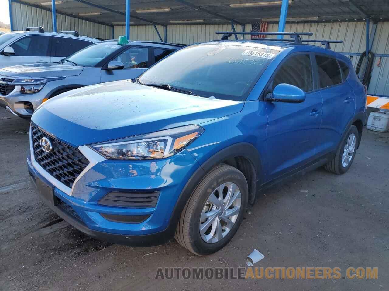 KM8J2CA49KU997041 HYUNDAI TUCSON 2019