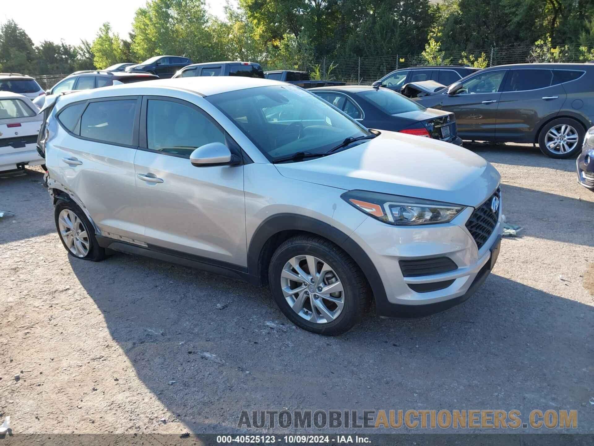 KM8J2CA49KU998366 HYUNDAI TUCSON 2019