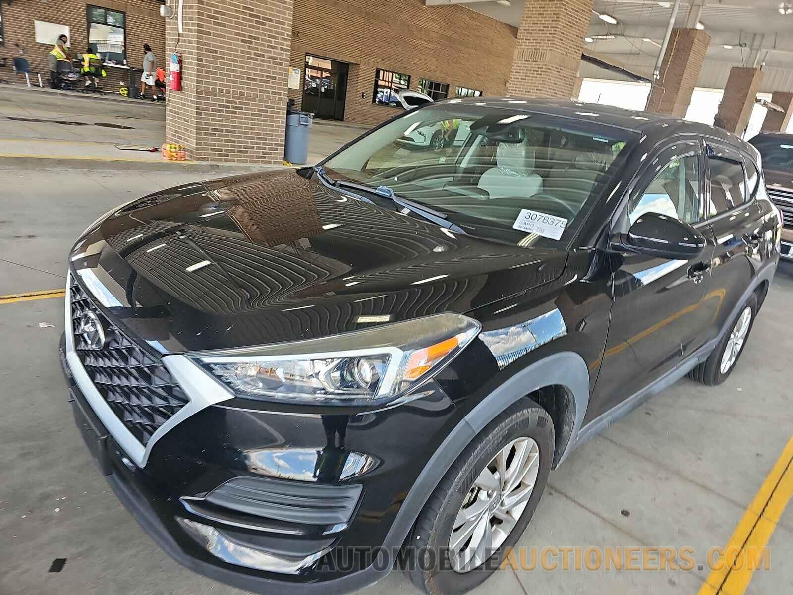 KM8J2CA49KU999758 Hyundai Tucson 2019