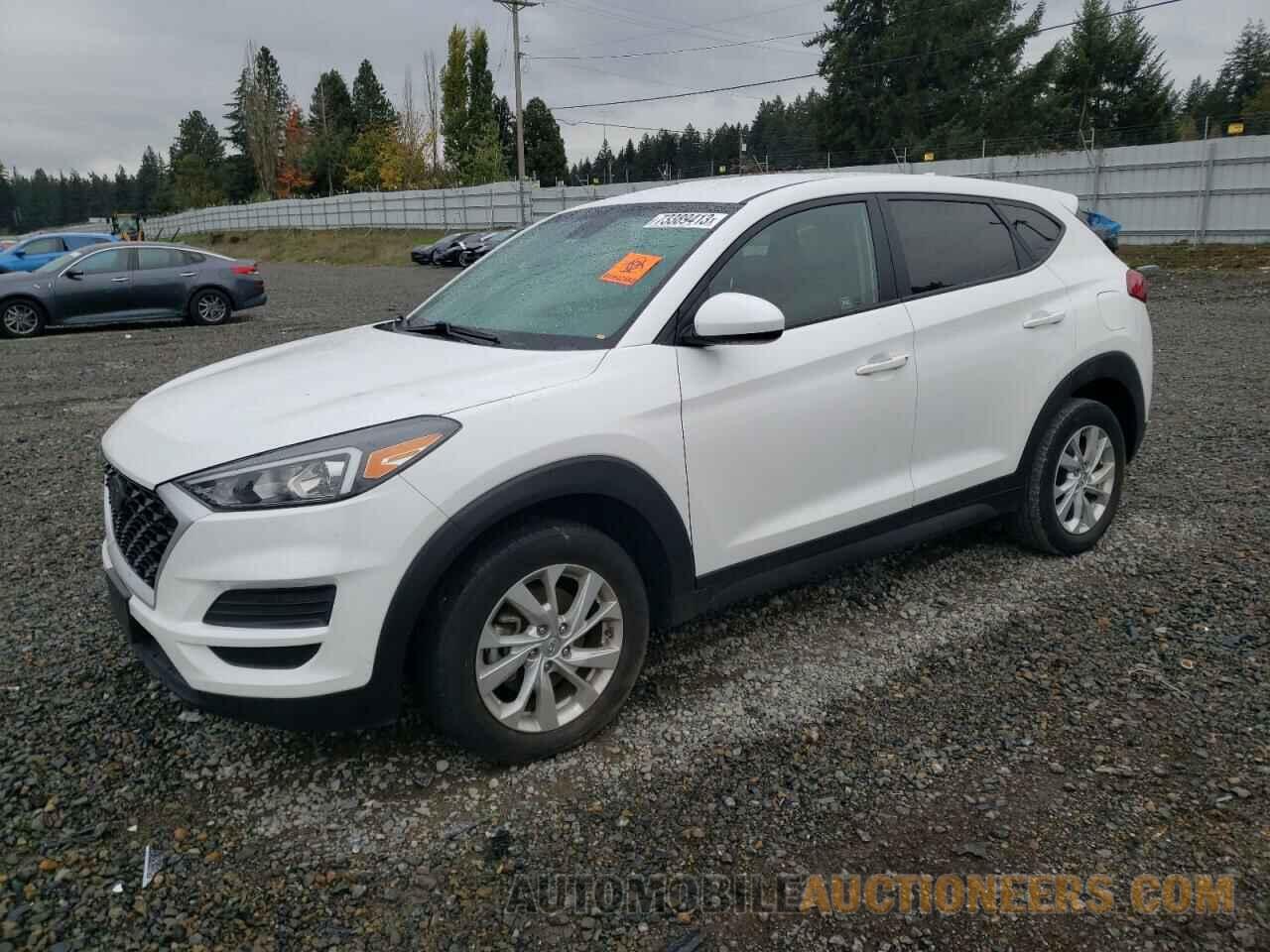 KM8J2CA49LU075936 HYUNDAI TUCSON 2020