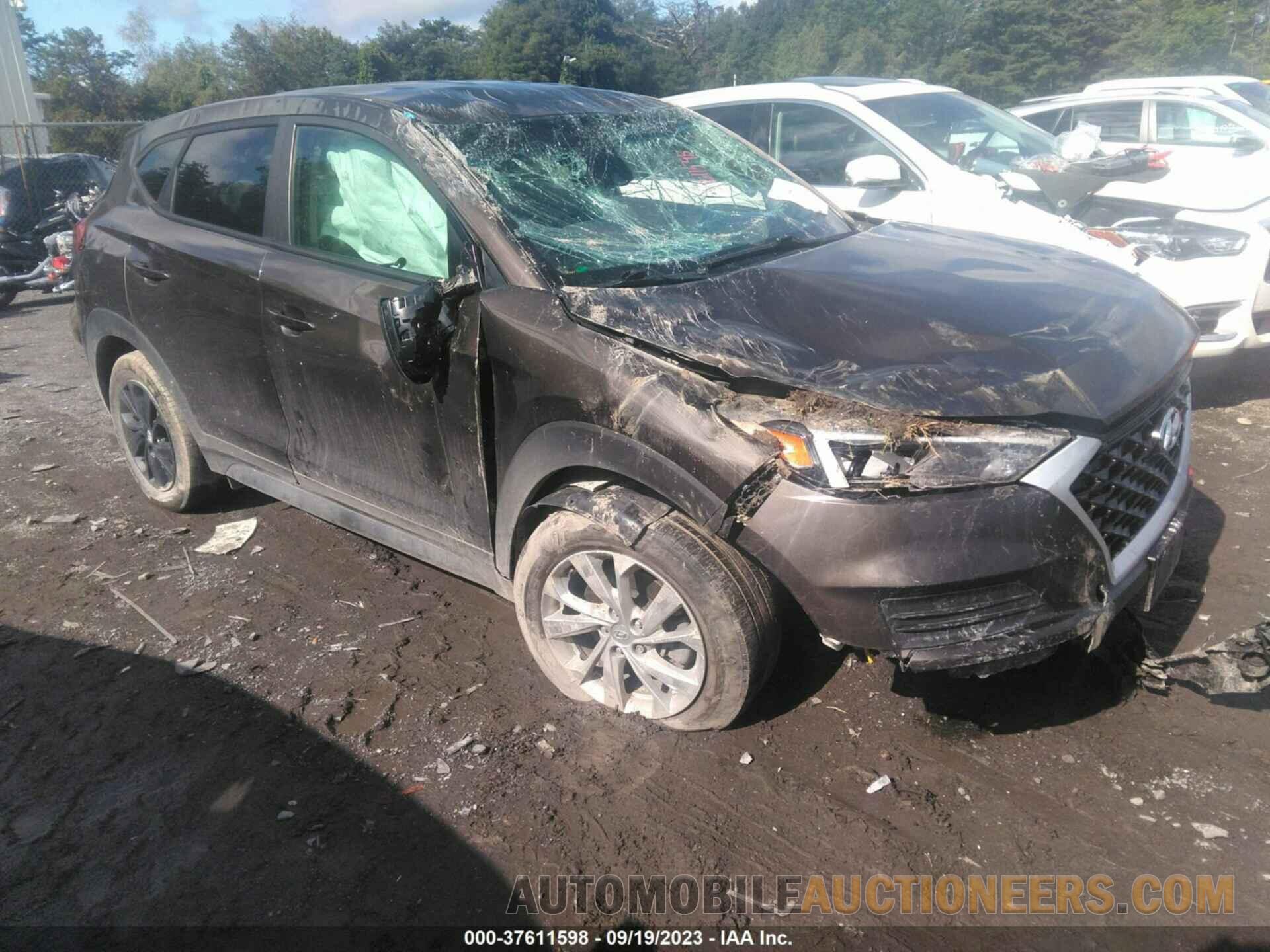 KM8J2CA49LU086001 HYUNDAI TUCSON 2020