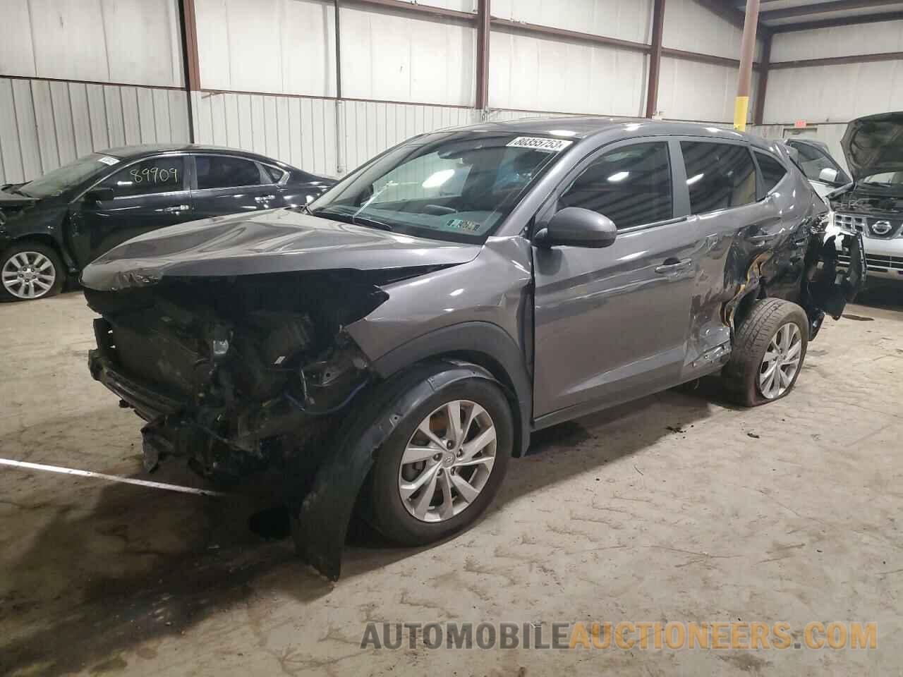 KM8J2CA49LU094843 HYUNDAI TUCSON 2020