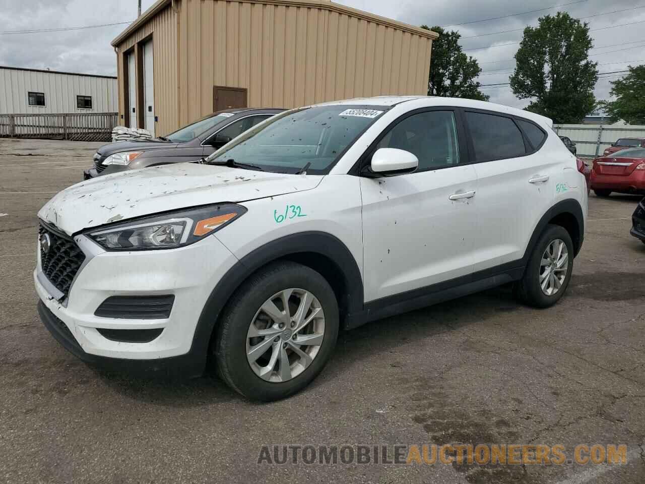 KM8J2CA49LU111477 HYUNDAI TUCSON 2020