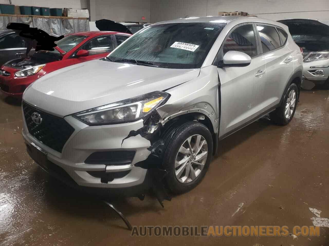 KM8J2CA49LU118185 HYUNDAI TUCSON 2020