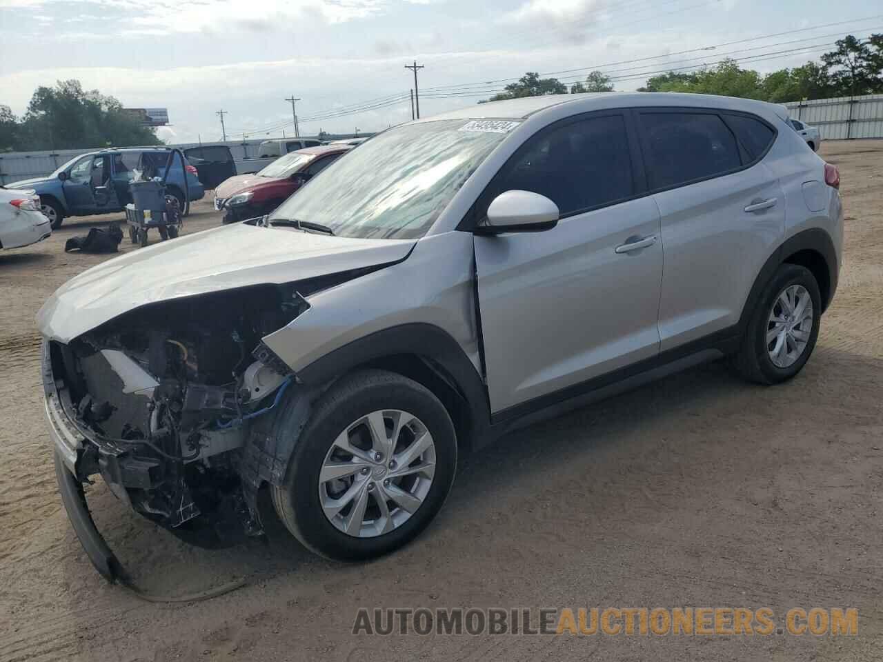 KM8J2CA49LU130384 HYUNDAI TUCSON 2020