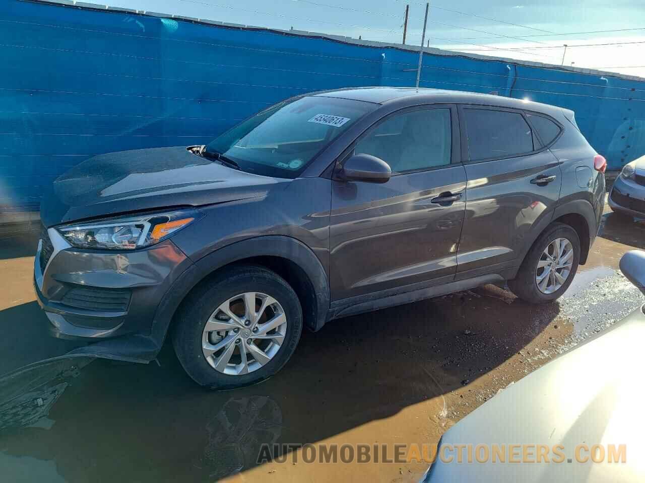 KM8J2CA49LU134807 HYUNDAI TUCSON 2020