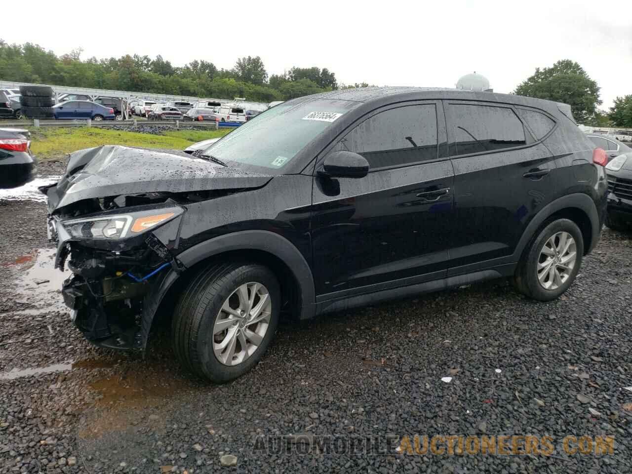 KM8J2CA49LU148769 HYUNDAI TUCSON 2020