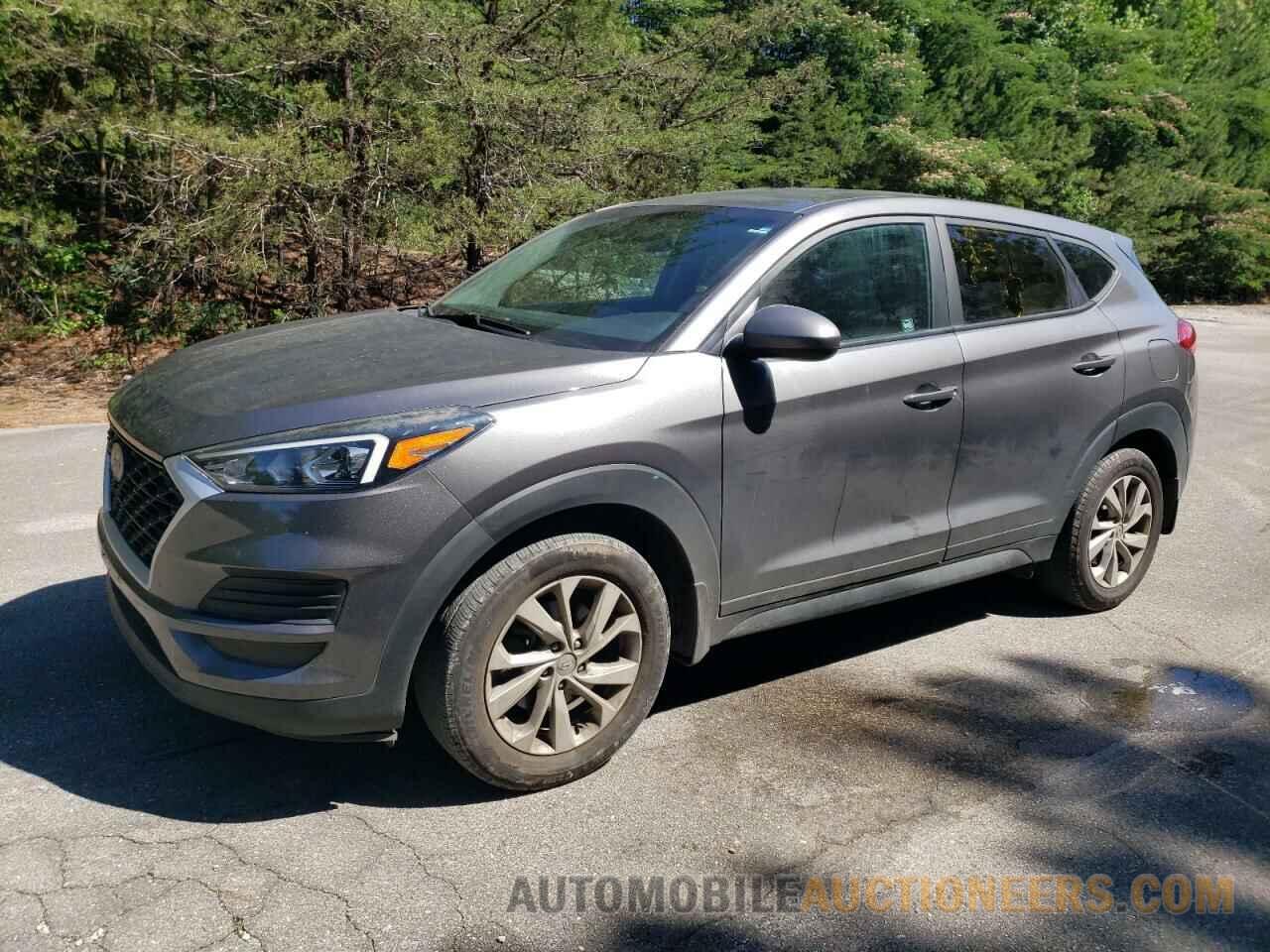 KM8J2CA49LU161439 HYUNDAI TUCSON 2020