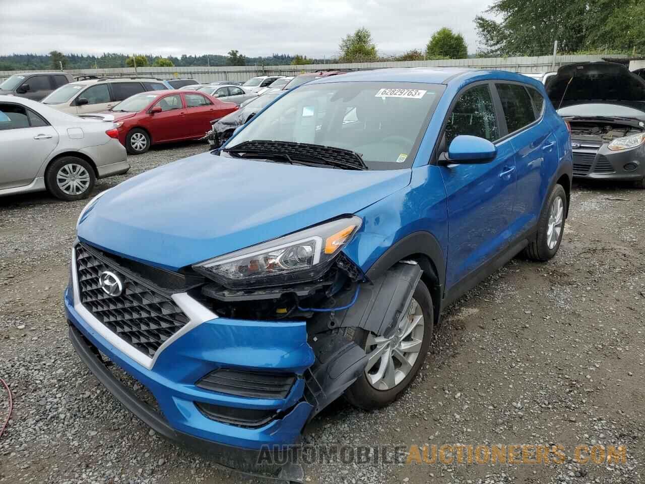 KM8J2CA49LU162977 HYUNDAI TUCSON 2020