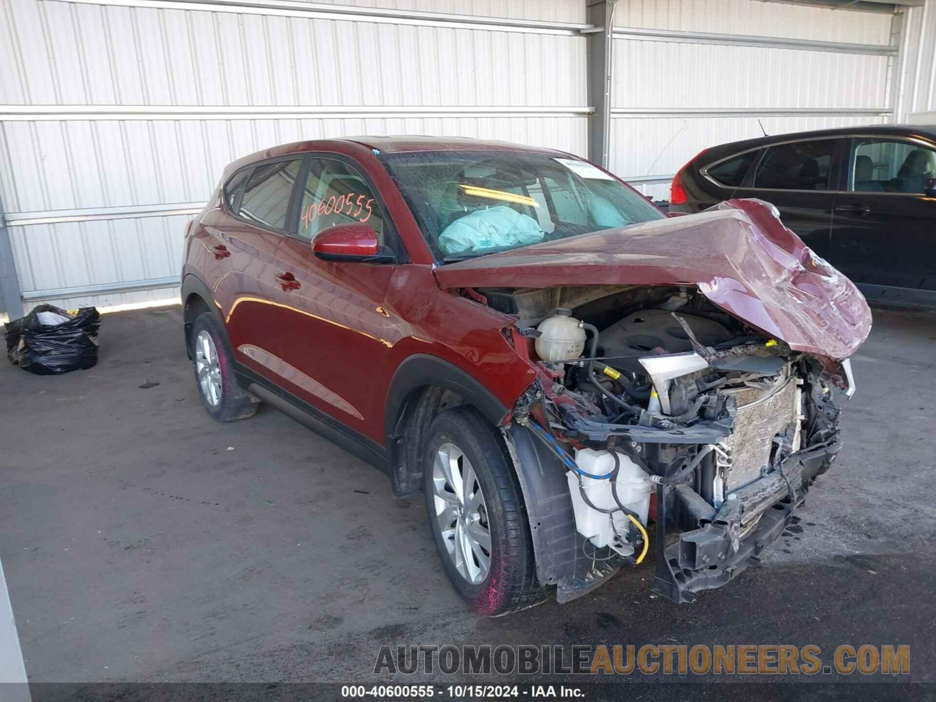 KM8J2CA49LU163353 HYUNDAI TUCSON 2020