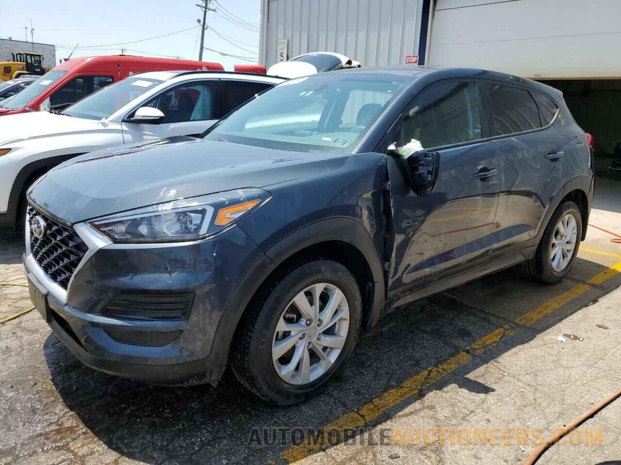 KM8J2CA49LU167905 HYUNDAI TUCSON 2020