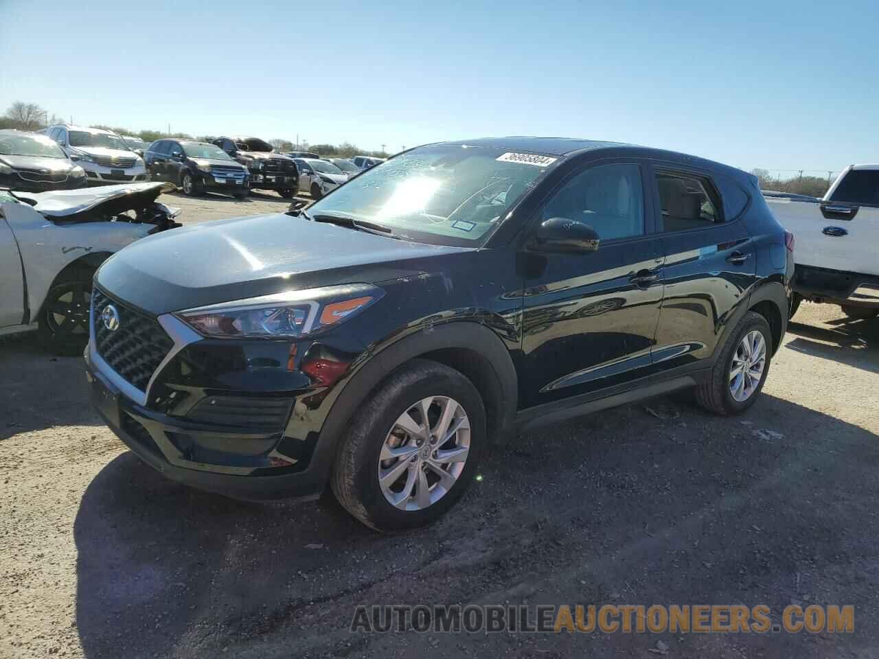 KM8J2CA49LU191637 HYUNDAI TUCSON 2020