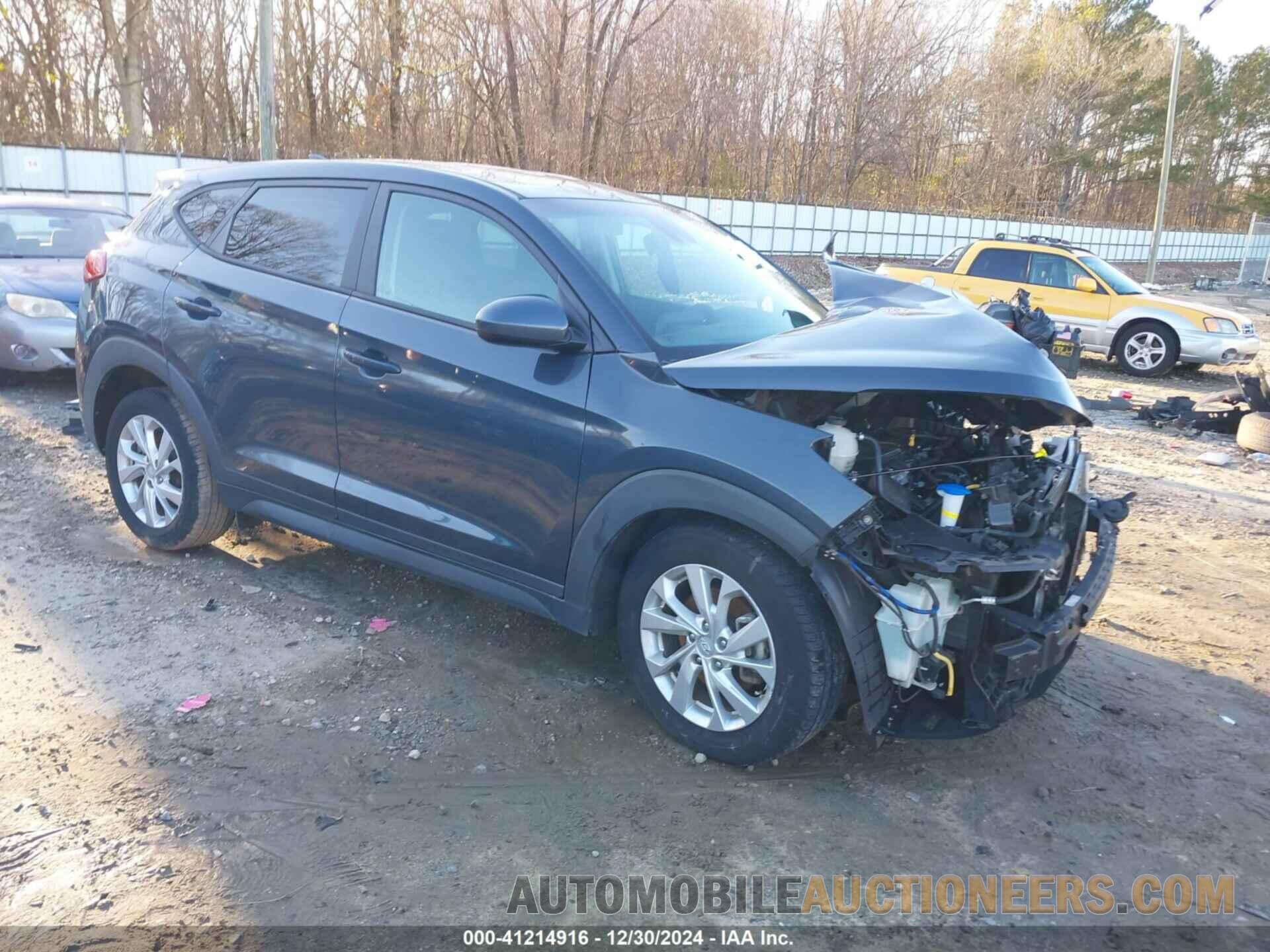 KM8J2CA49LU209117 HYUNDAI TUCSON 2020