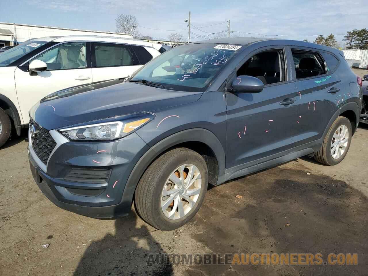 KM8J2CA49LU212275 HYUNDAI TUCSON 2020