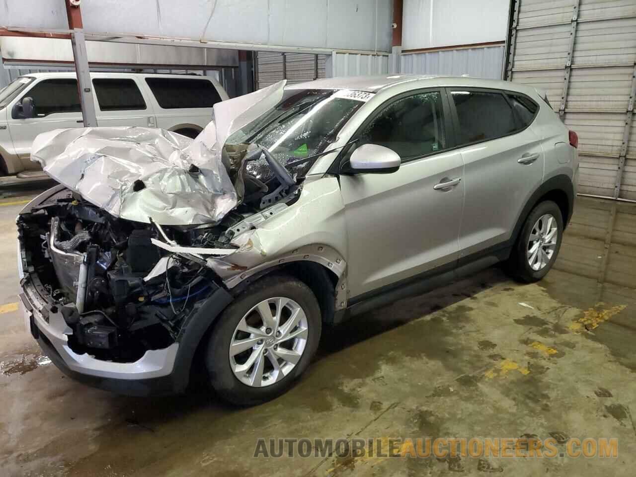 KM8J2CA49LU214706 HYUNDAI TUCSON 2020