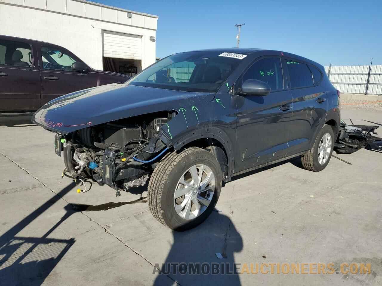 KM8J2CA49LU222045 HYUNDAI TUCSON 2020