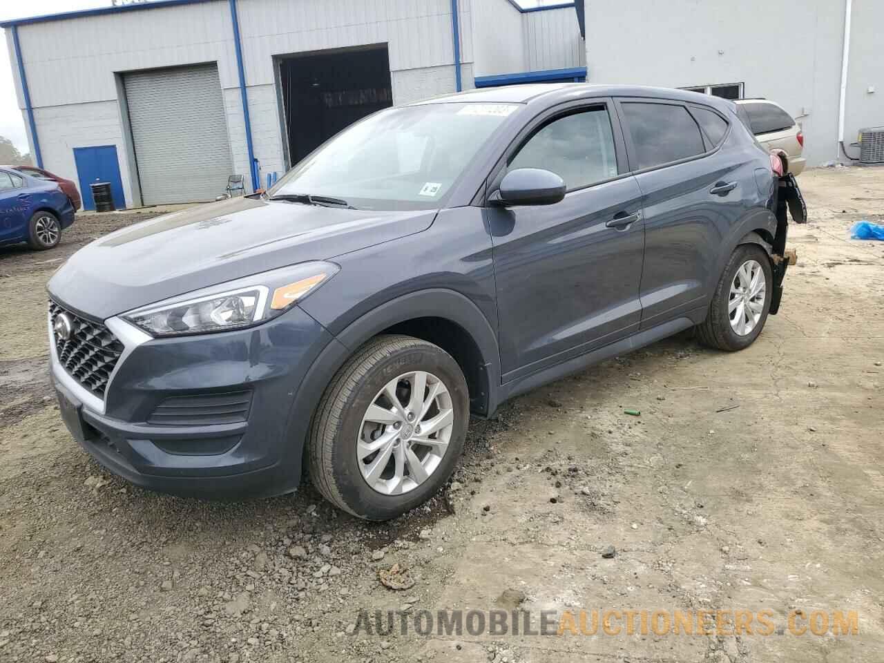 KM8J2CA49LU225737 HYUNDAI TUCSON 2020