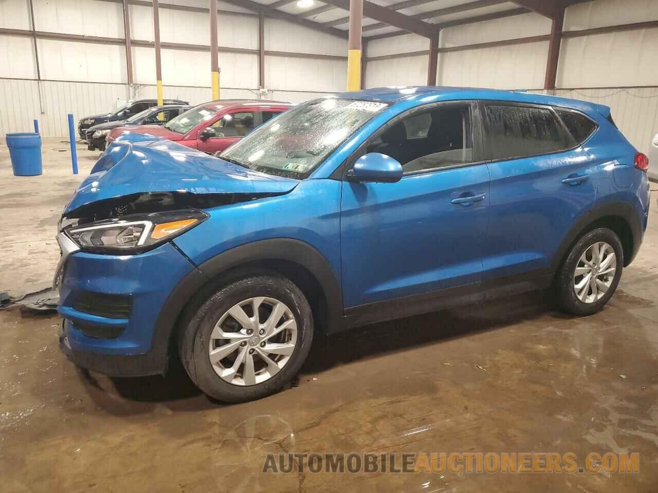 KM8J2CA49LU238262 HYUNDAI TUCSON 2020